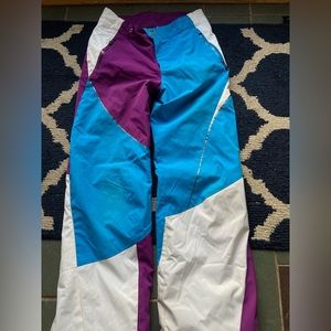 Spyder ski pants size 14 youth.